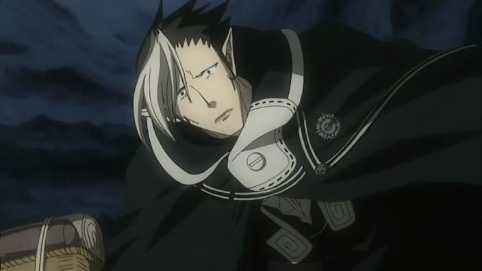 Otaku Gallery  / . / Anime e Manga / D.Gray-Man / Screen Shots / 46 - Illusione d`argento / 105.jpg